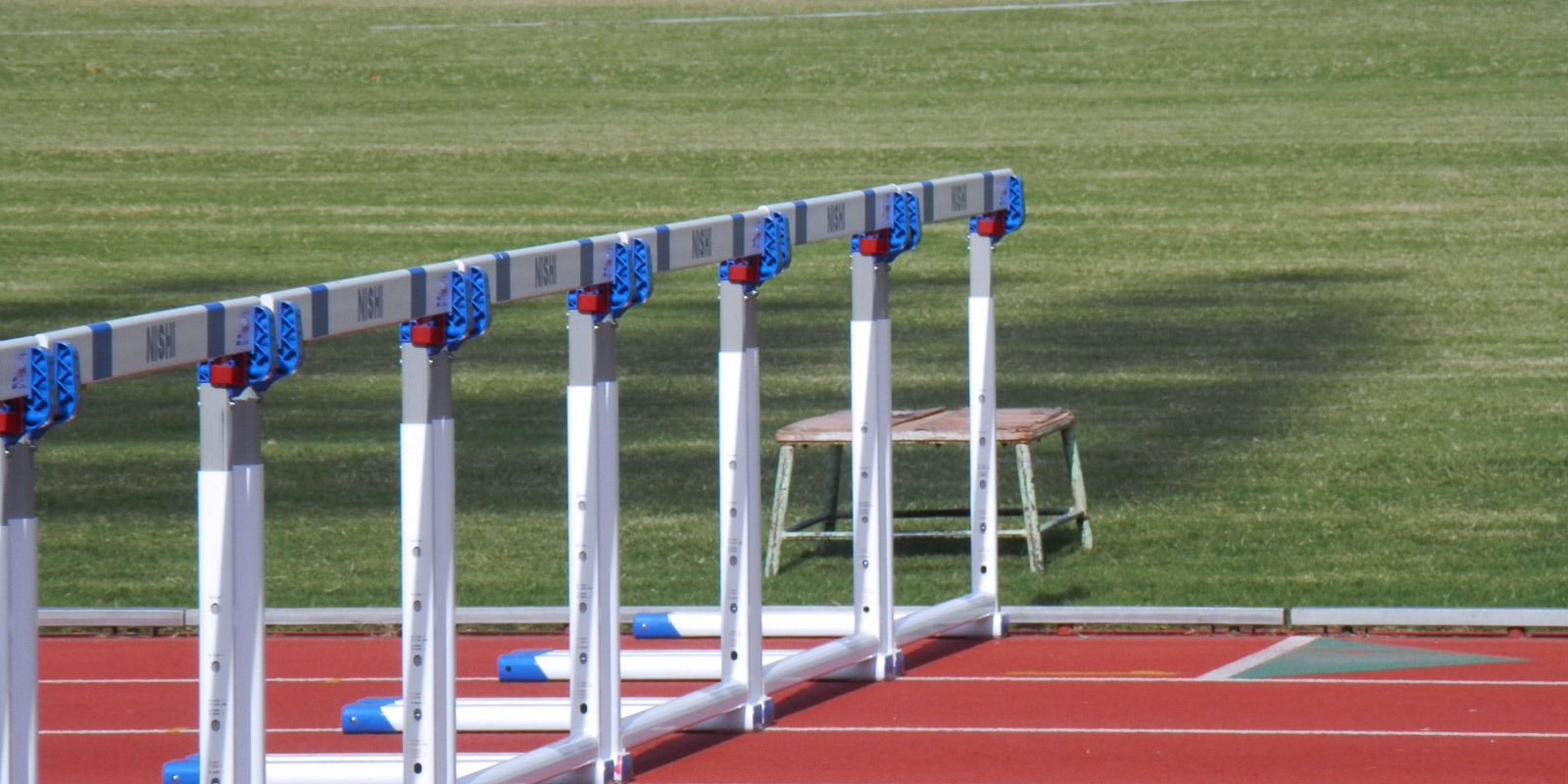陸上競技専用機器
